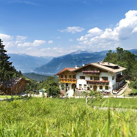 Gasthof Jager Hotel Naturns Exterior photo